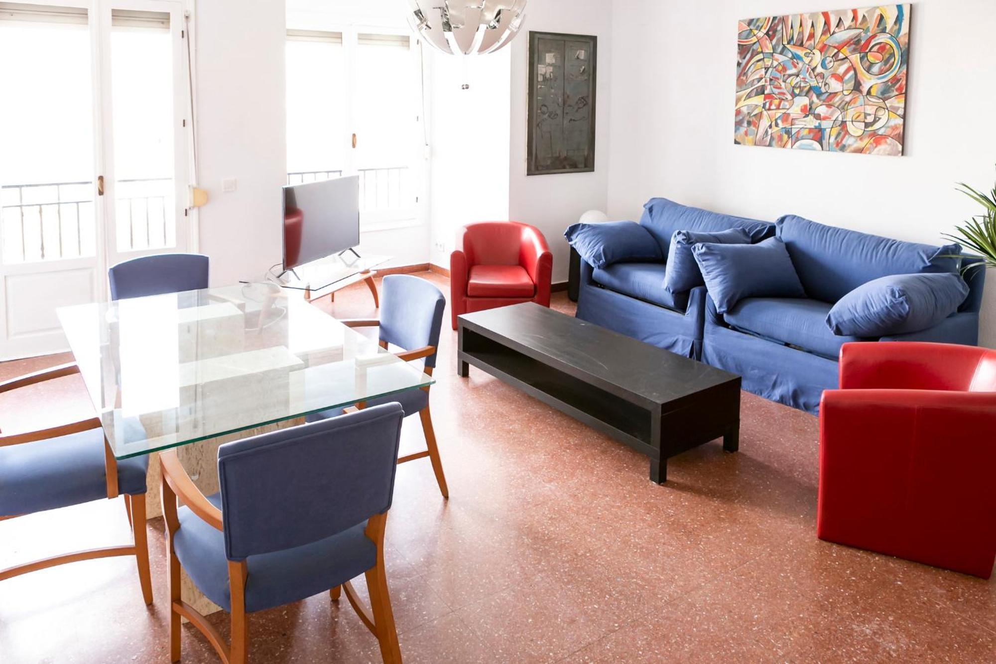Alameda Principal Freshapartments Apartment